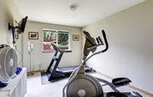 Harwell home gym construction leads