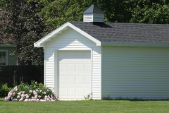 Harwell outbuilding construction costs