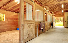 Harwell stable construction leads